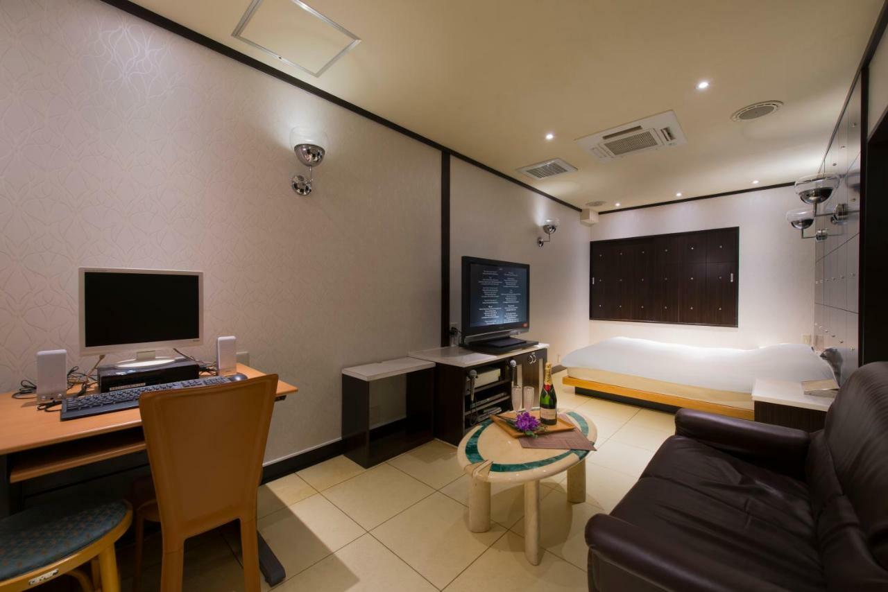 Hotel Linden Oji (Adults Only) Tokyo Luaran gambar