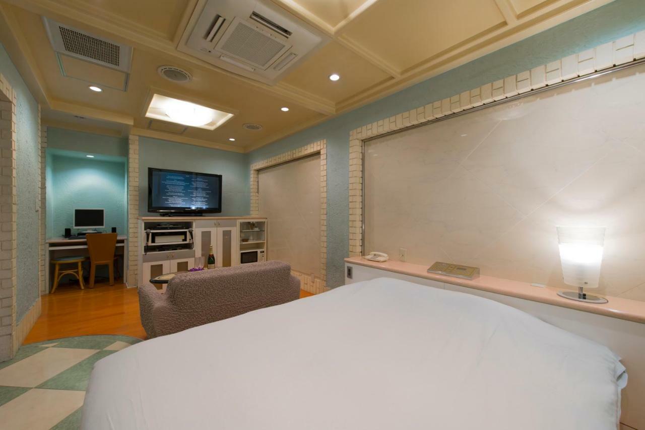 Hotel Linden Oji (Adults Only) Tokyo Luaran gambar
