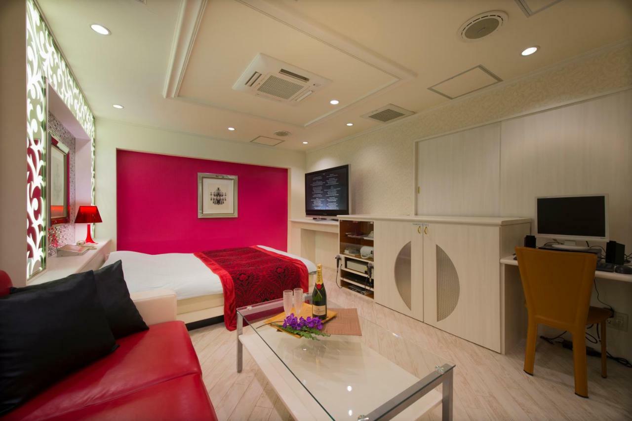 Hotel Linden Oji (Adults Only) Tokyo Luaran gambar