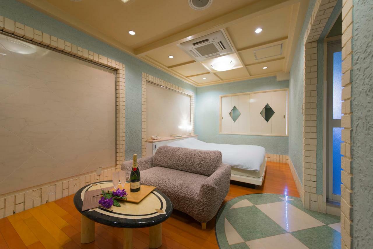 Hotel Linden Oji (Adults Only) Tokyo Luaran gambar
