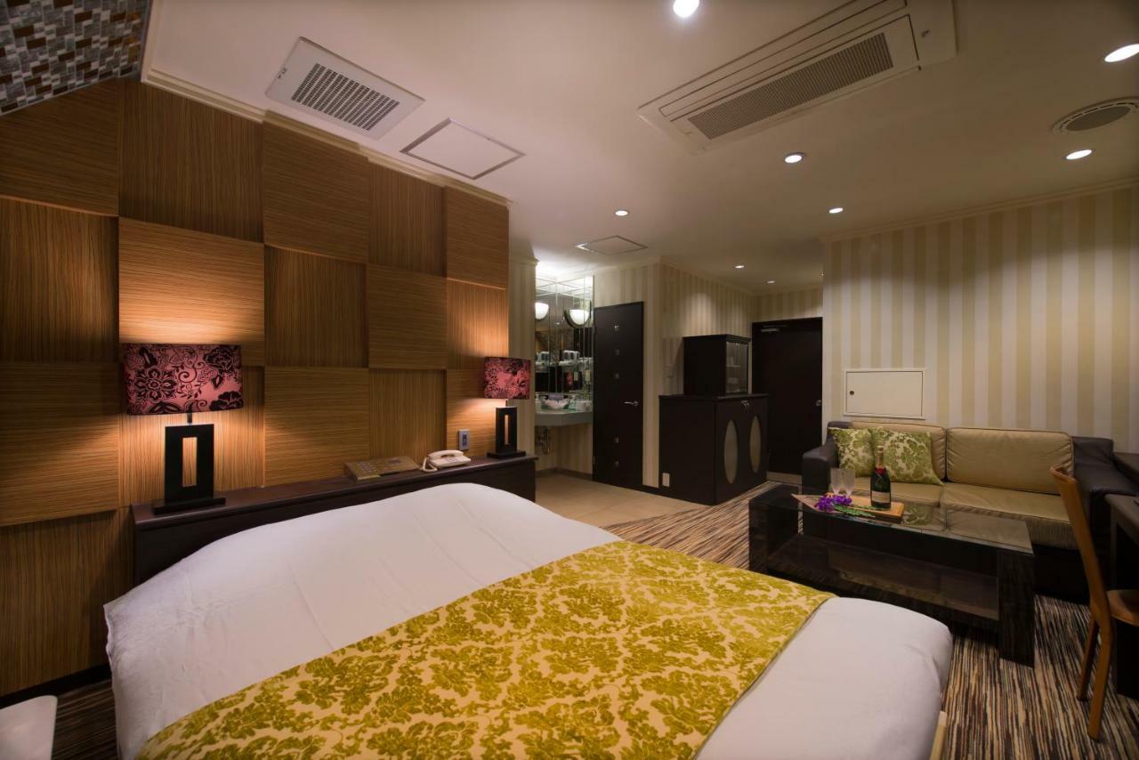 Hotel Linden Oji (Adults Only) Tokyo Luaran gambar