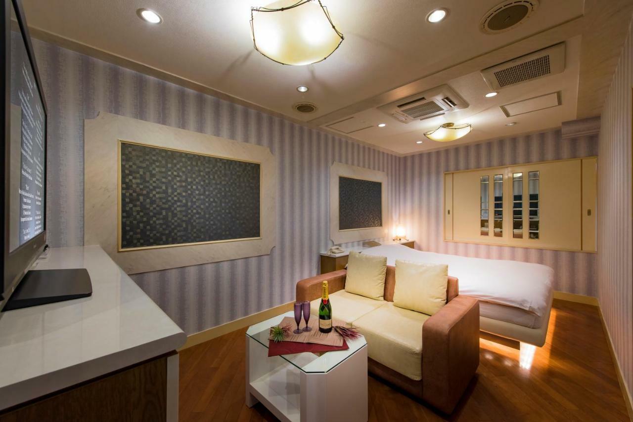 Hotel Linden Oji (Adults Only) Tokyo Luaran gambar