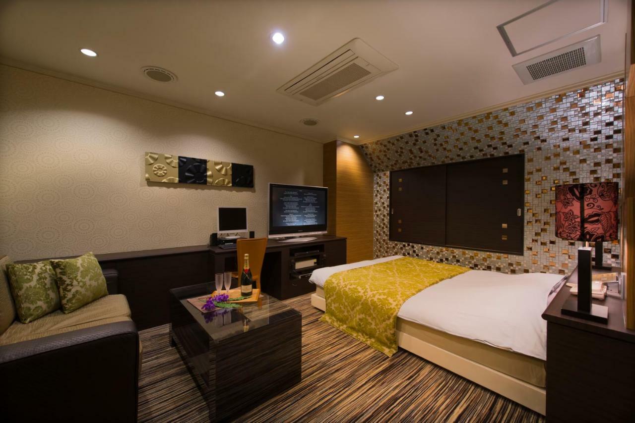 Hotel Linden Oji (Adults Only) Tokyo Luaran gambar